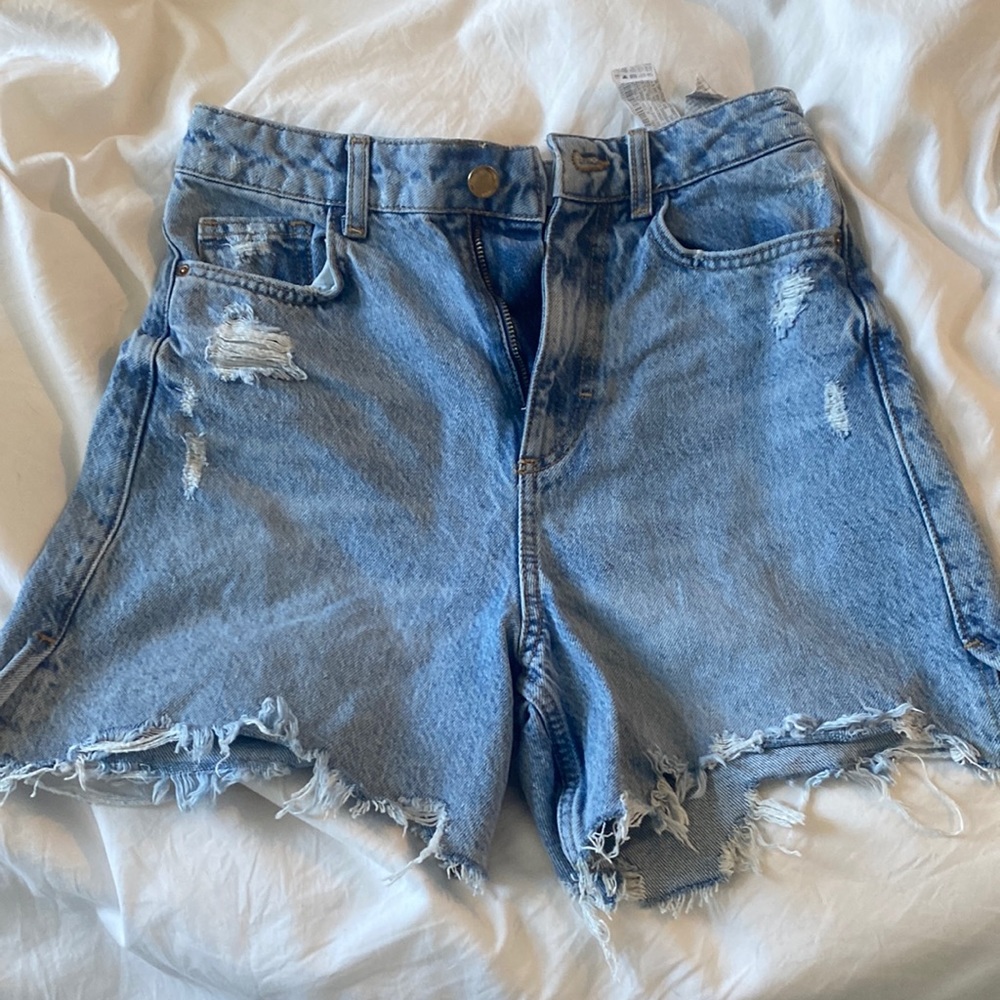 Zara Jean shorts - size 2